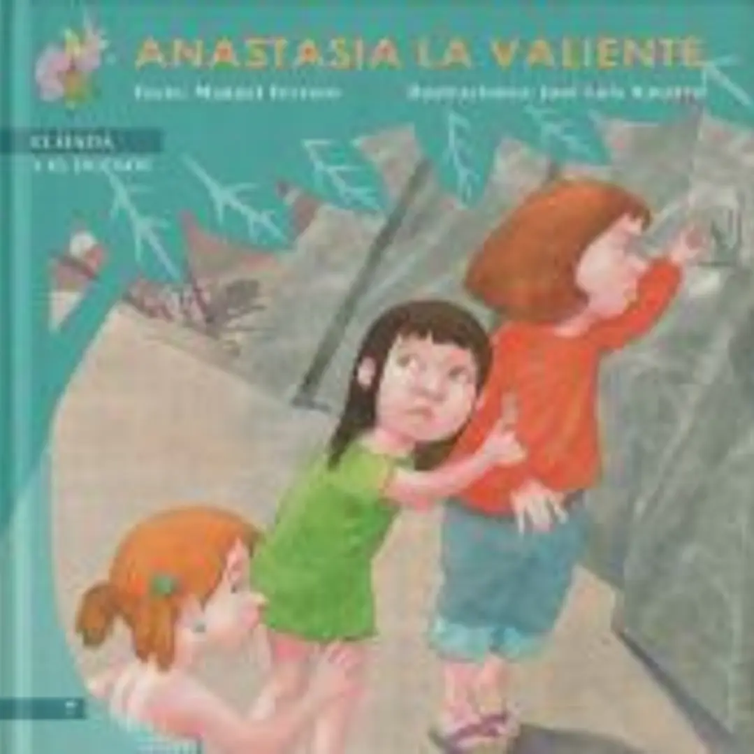 Anastasia la valiente 1