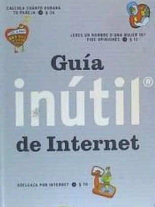 GUIA INUTIL DE INTERNET
