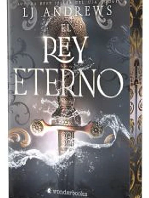 El rey eterno (edición especial limitada con cantos pintados)
