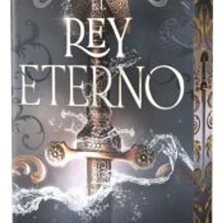 El rey eterno (edición especial limitada con cantos pintados) 1