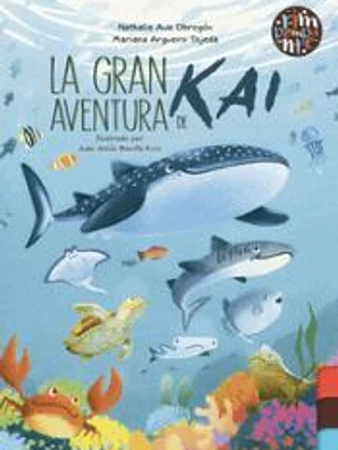 La Gran Aventura De Kai