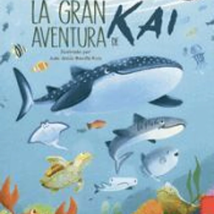 La Gran Aventura De Kai 1