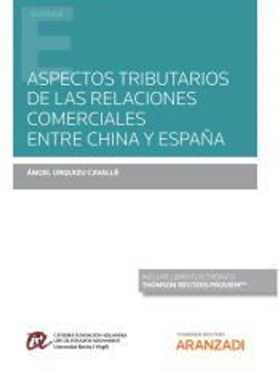 aspectos tributarios de las relaciones comerciales entre china y españa