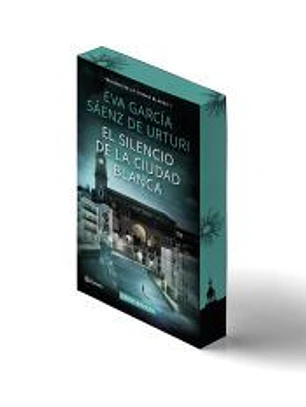 El Silencio de la Ciudad Blanca (edición especial con cantos decorados)