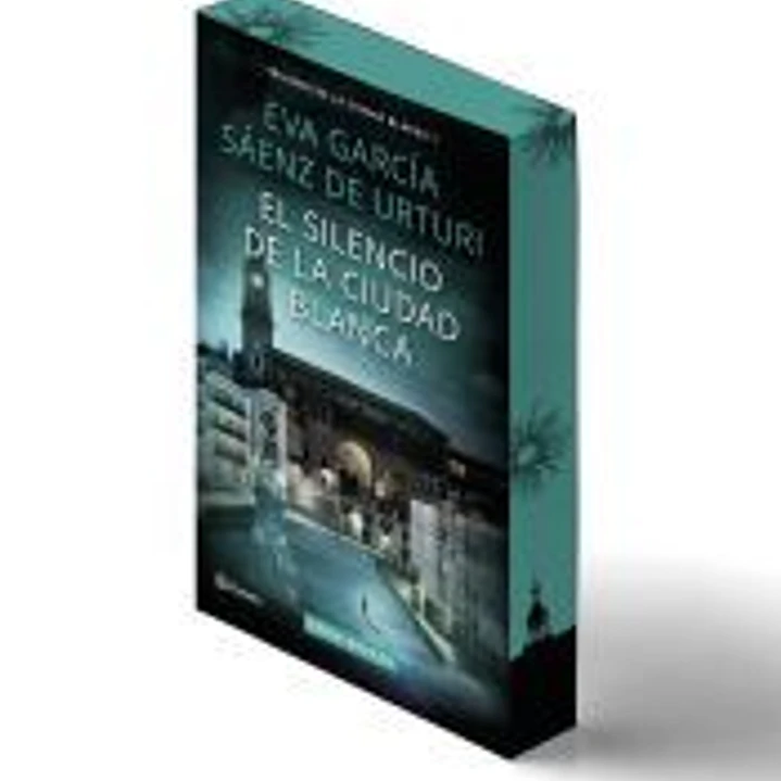 El Silencio de la Ciudad Blanca (edición especial con cantos decorados) 1