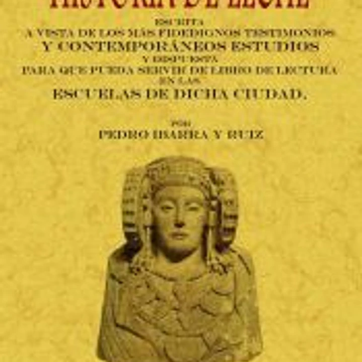 Historia de Elche 1