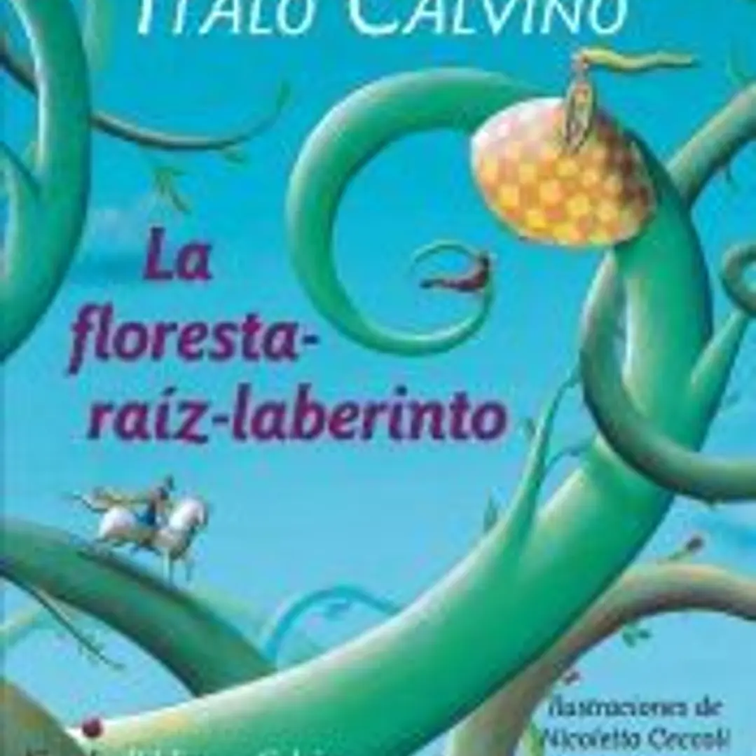 La floresta-raíz-laberinto 1