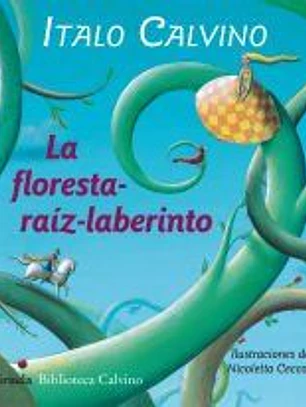 La floresta-raíz-laberinto