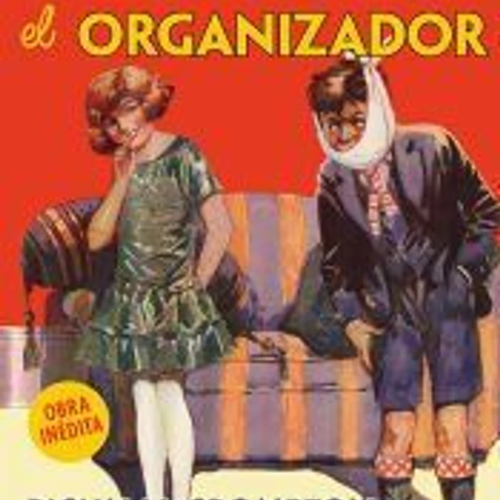 Guillermo el organizador 1