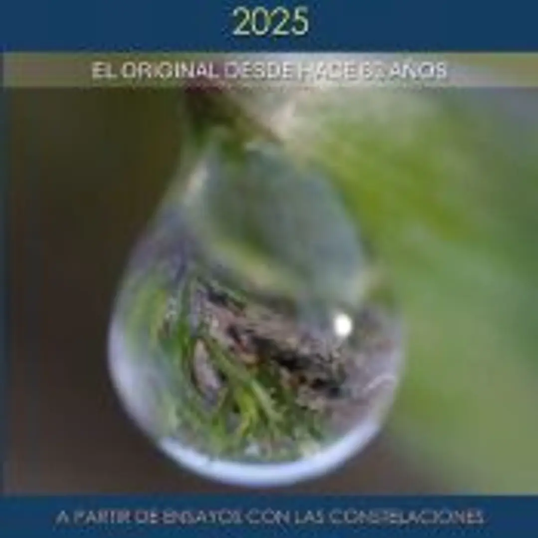 Calendario de agricultura biodinámica 2025 1