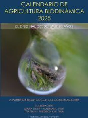 Calendario de agricultura biodinámica 2025