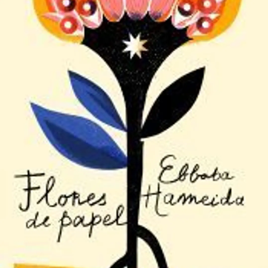 Flores de papel 1