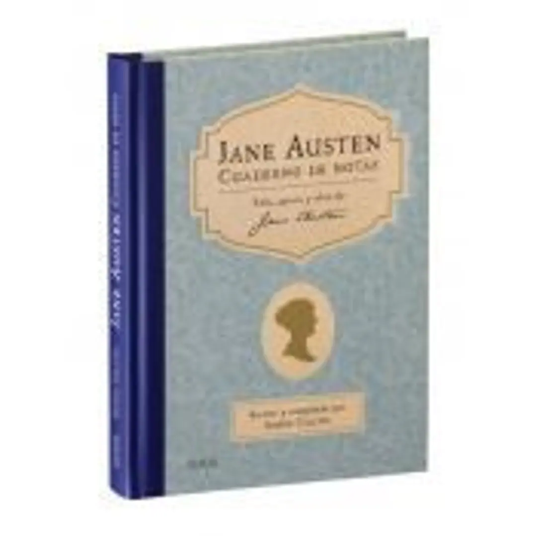 Jane Austen. Cuaderno de notas 1