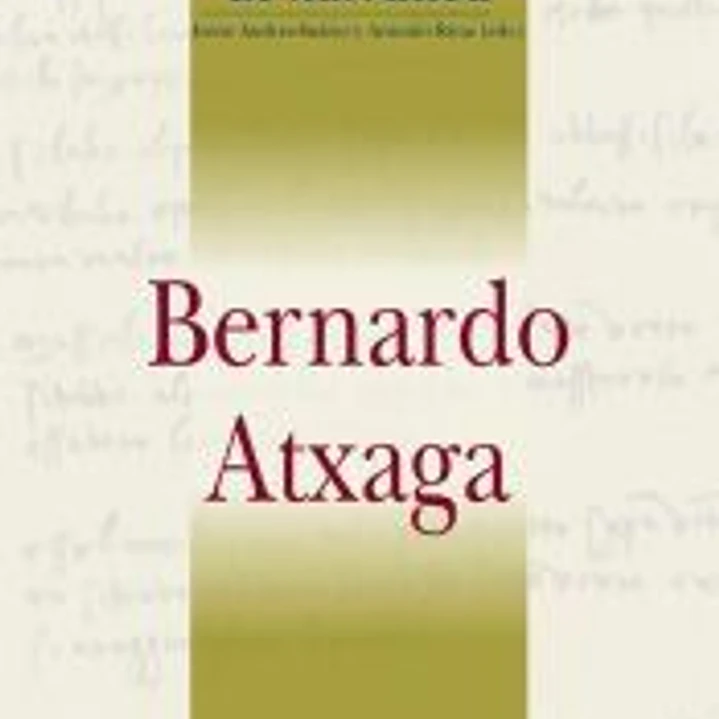 Bernardo Atxaga 1