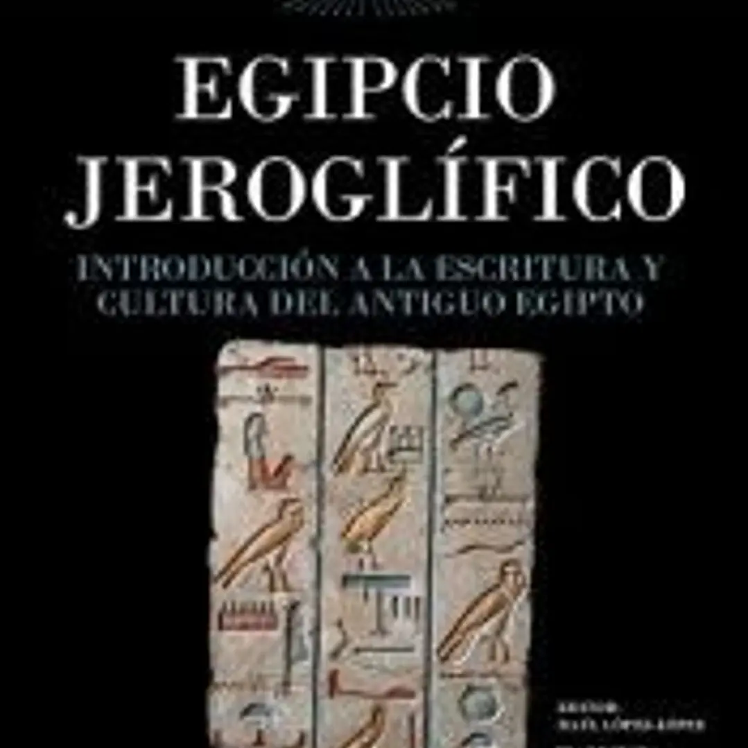 Egipcio Jeroglífico 1