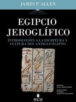 Egipcio Jeroglífico