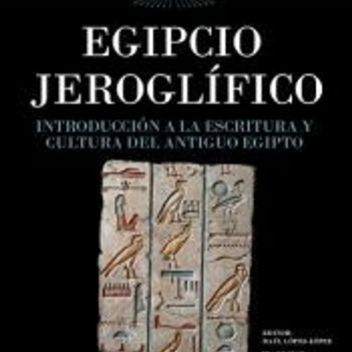 Egipcio Jeroglífico 1