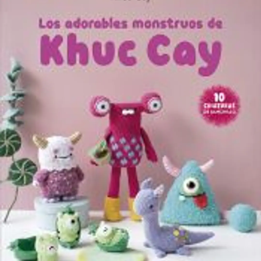 Los adorables monstruos de Khuc Cay 1