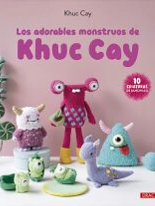 Los adorables monstruos de Khuc Cay