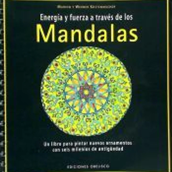 MANDALAS-ENERGIA Y FUERZA A TRAVES DE LOS- 1
