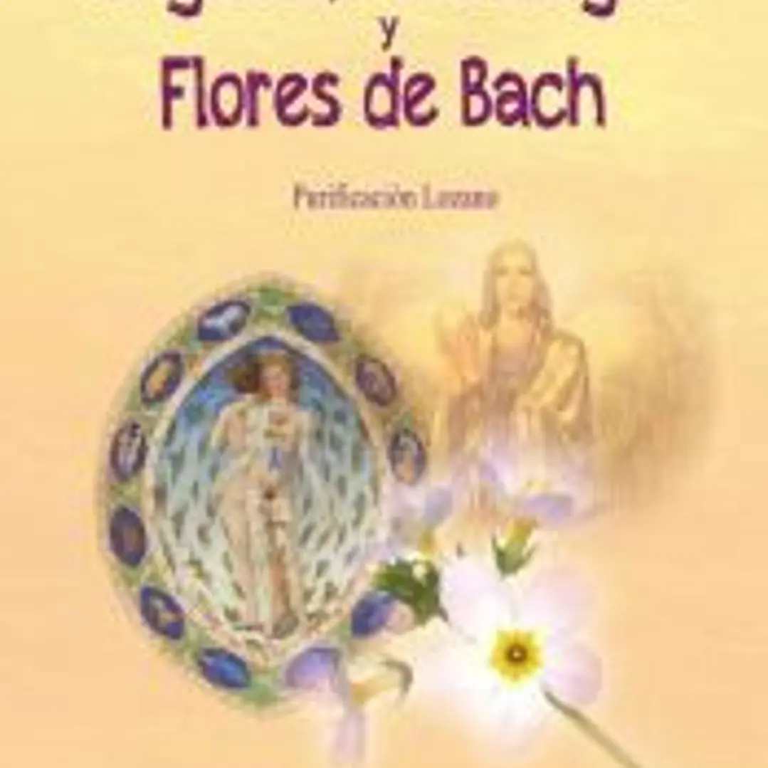 Ángeles, Astrología y Flores de Bach 1