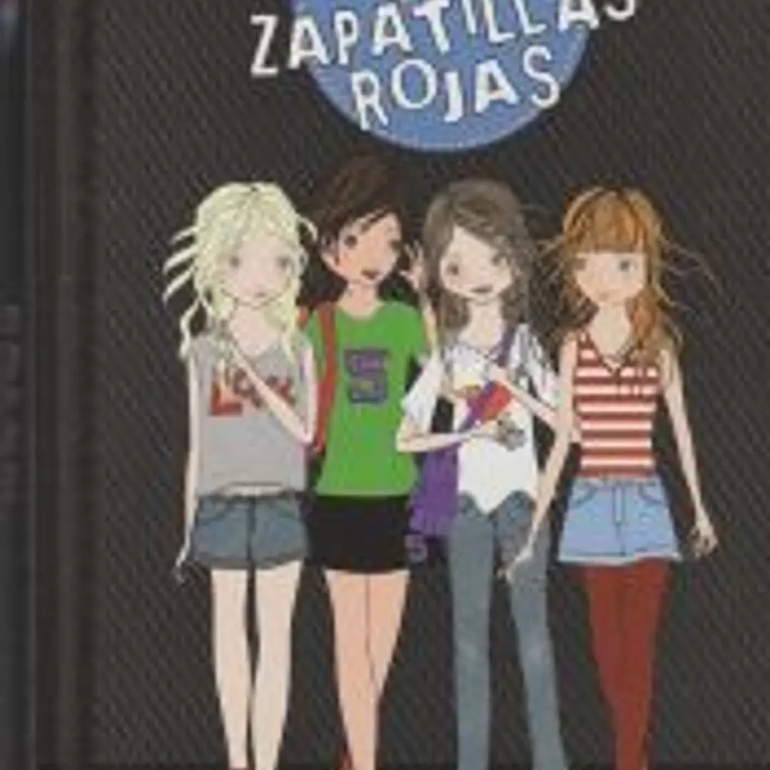El club de las zapatillas rojas 1