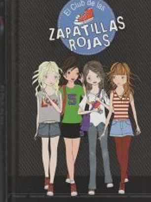 El club de las zapatillas rojas