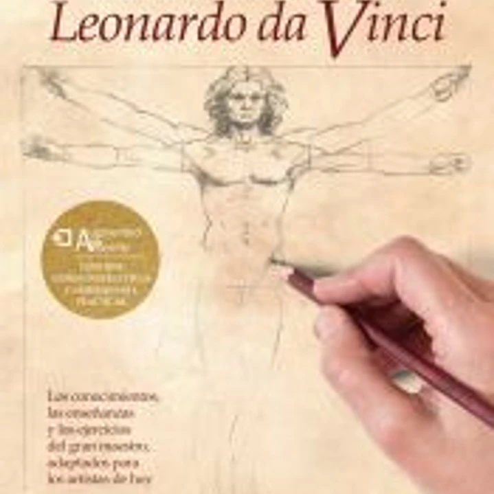 LAS LECCIONES DE DIBUJO DE LEONARDO DA VINCI 1