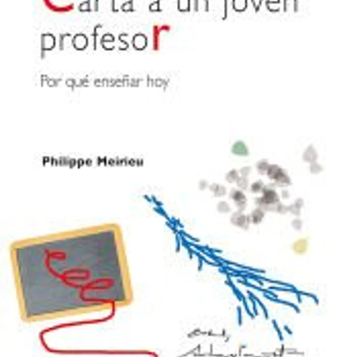 Carta a un joven profesor 1