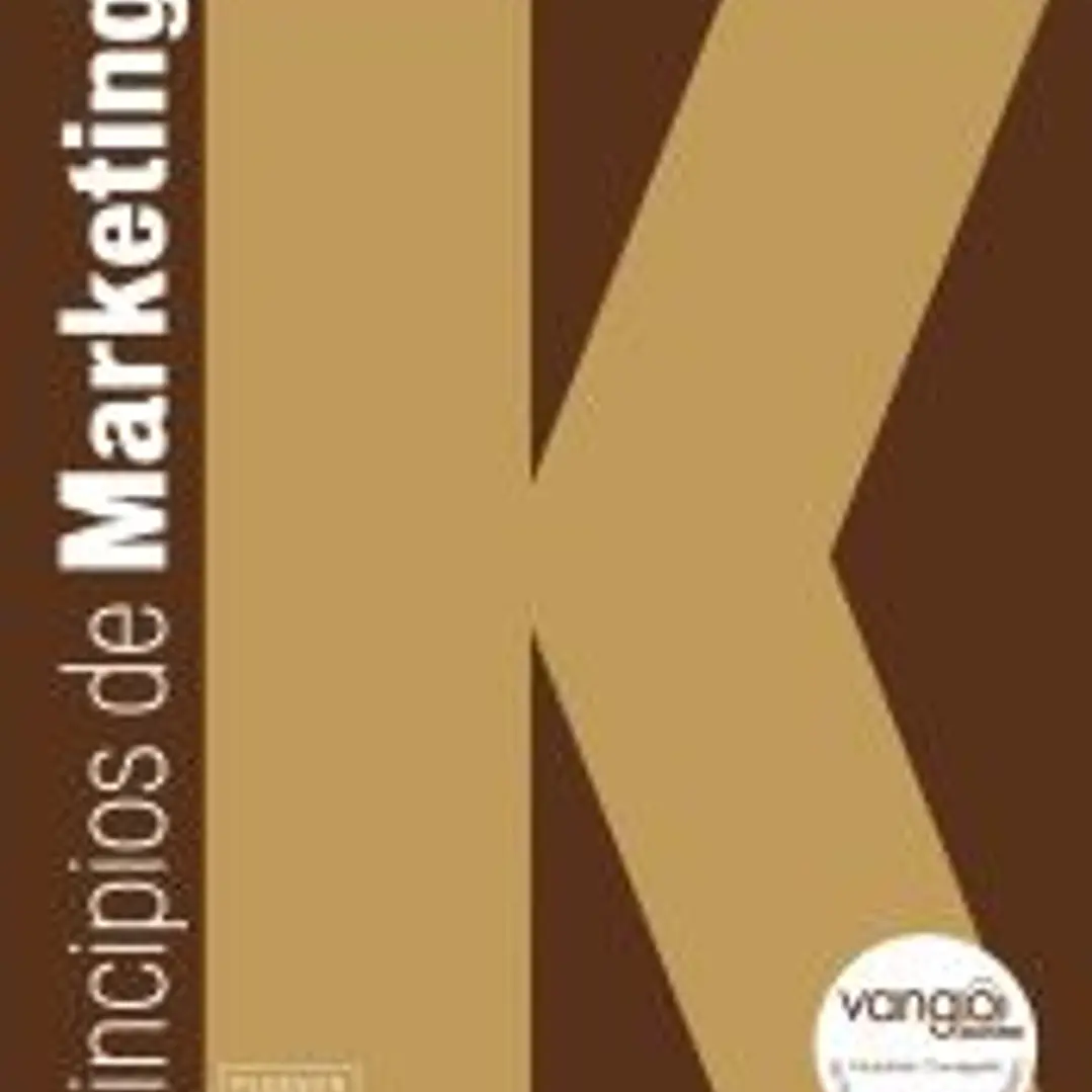 Principios de marketing 1