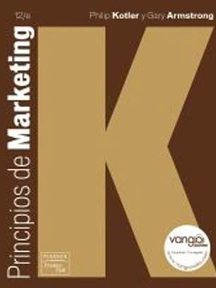 Principios de marketing