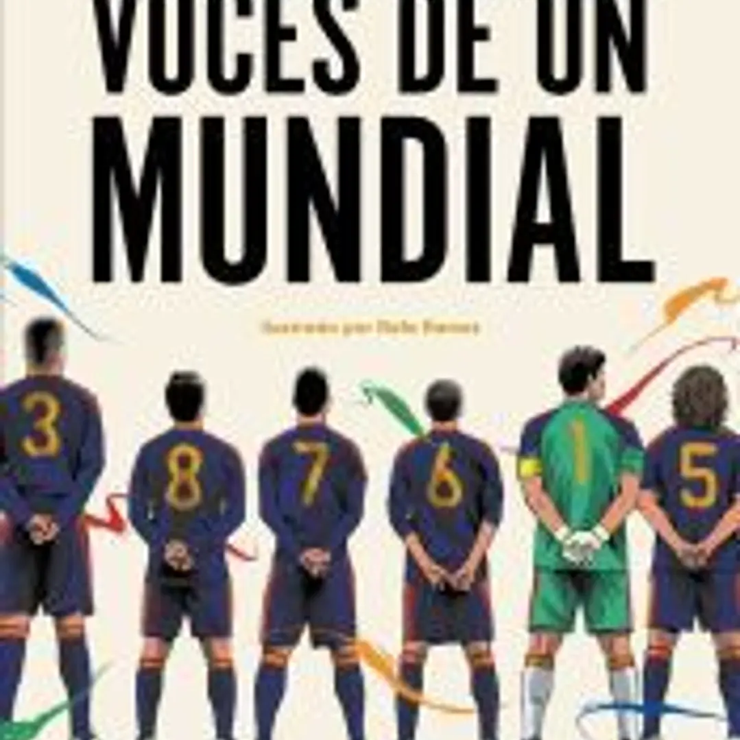Voces del Mundial 1