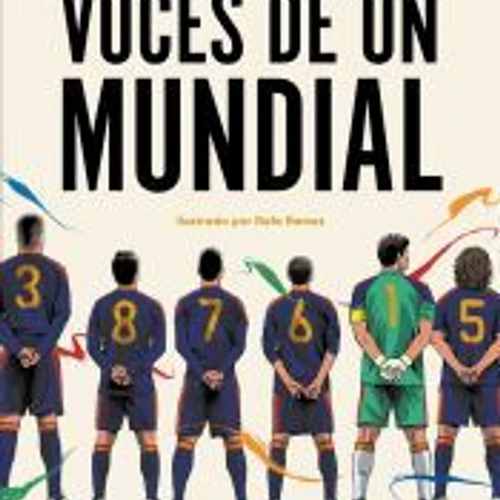 Voces del Mundial 1