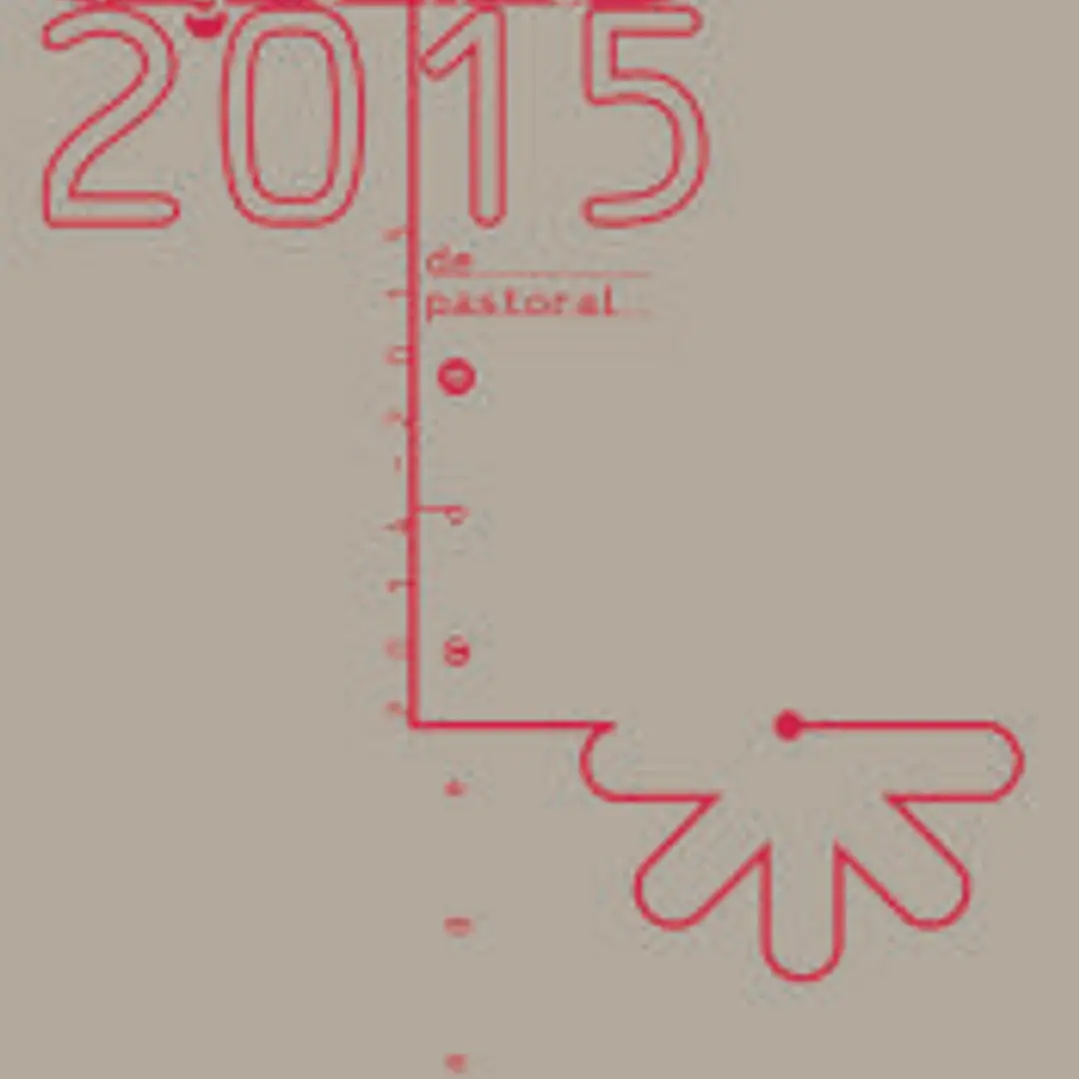 Agenda de Pastoral 2014-2015 1