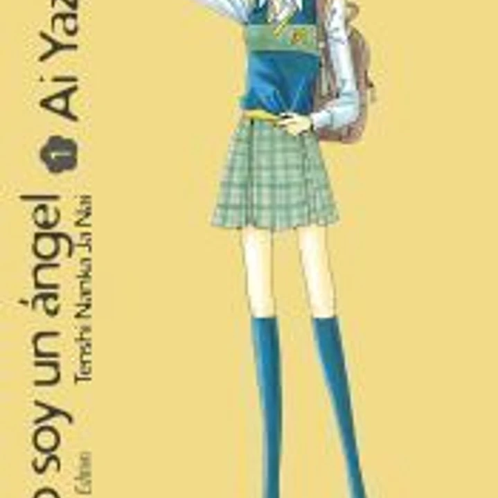 No soy un ángel nº 01/04 1