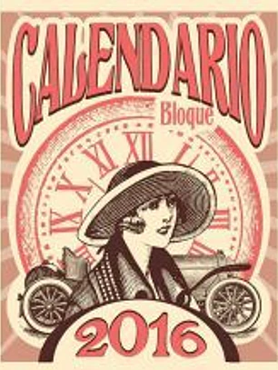 Taco Calendario 2016
