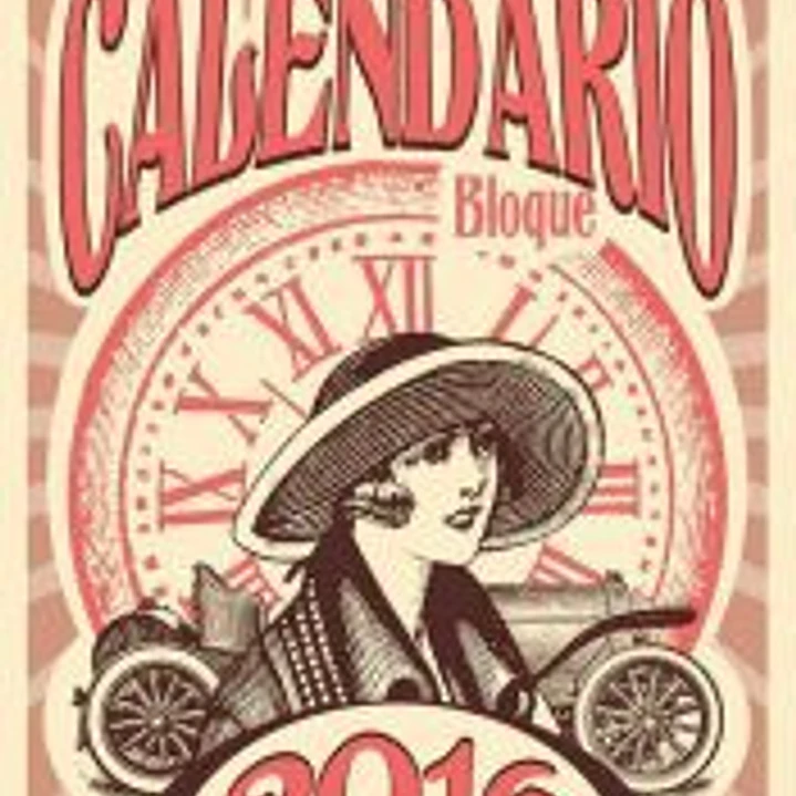 Taco Calendario 2016 1