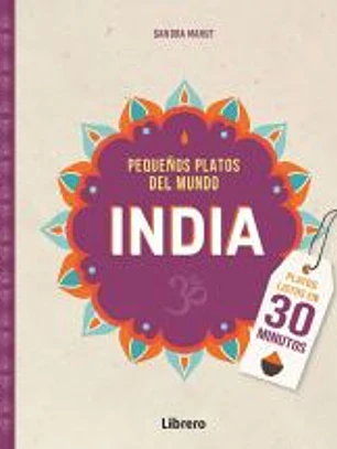 India, pequeños platos del mundo