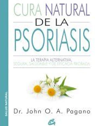 Cura natural de la psoriasis