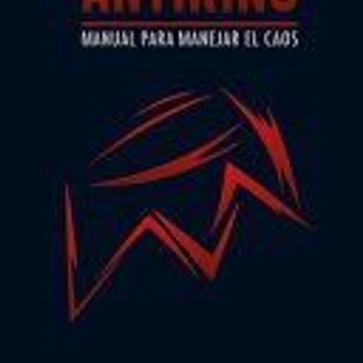 Antiking: Manual para manejar el caos 1