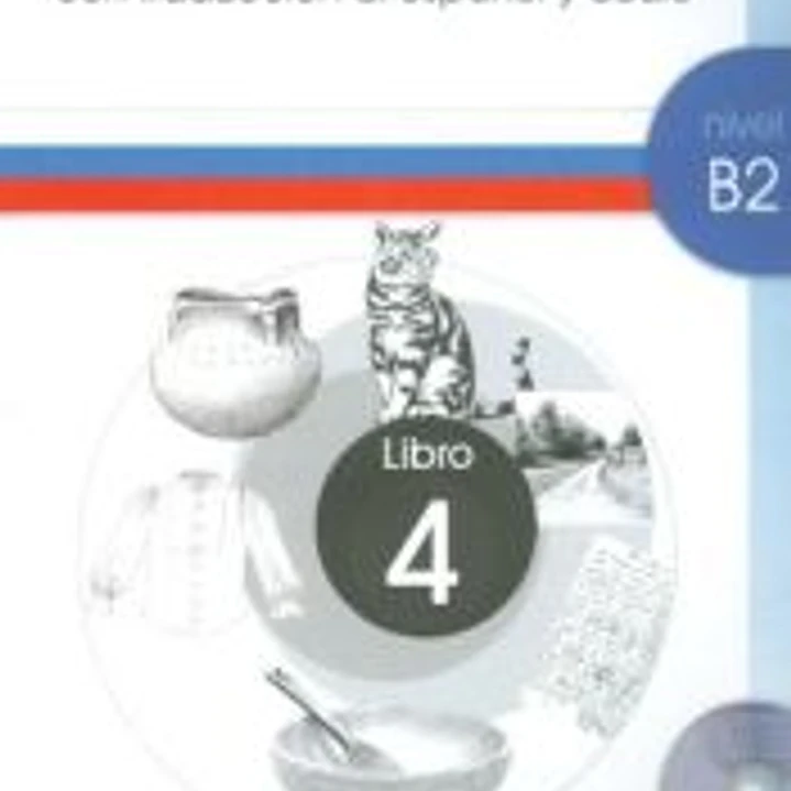 Historias en ruso facil B2-4 + CD Audio 1