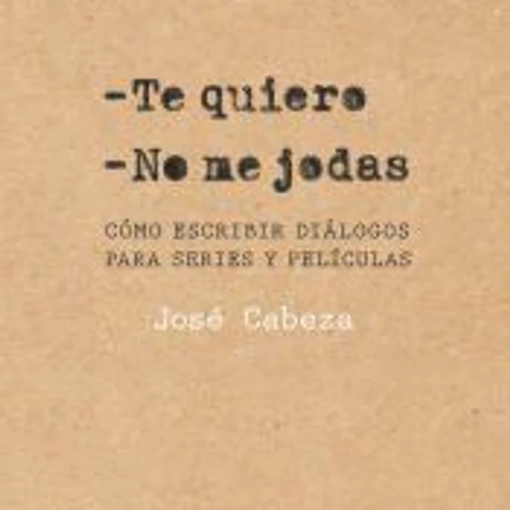 Te quiero. No me jodas 1