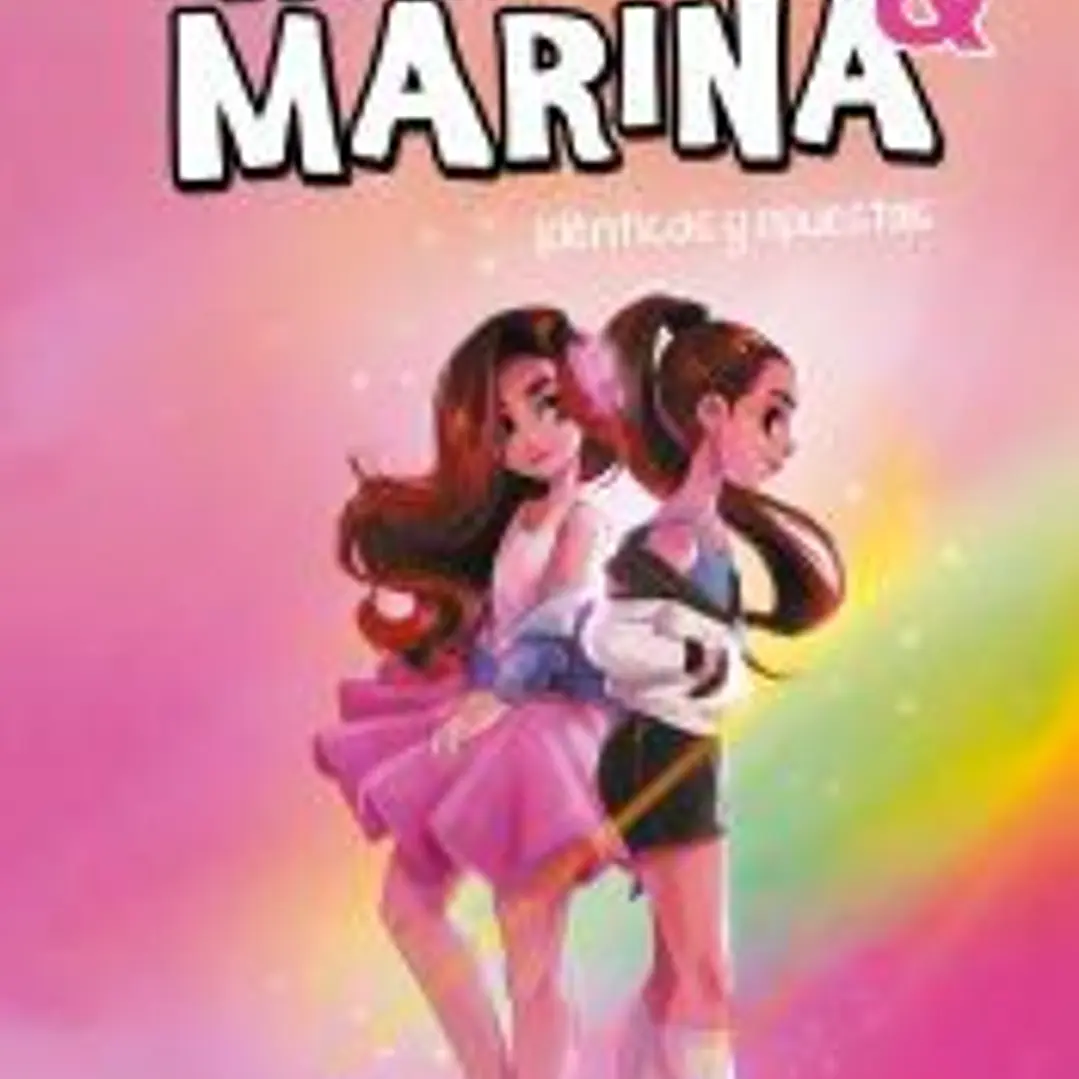 Idénticas y opuestas (Karina & Marina 1) 1