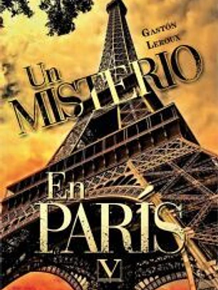 Un misterio en París