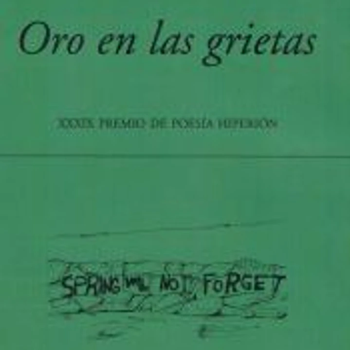 Oro En Las Grietas 1