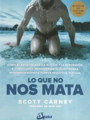 Lo que no nos mata