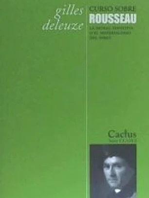 CURSO SOBRE ROUSSEAU