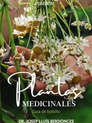 Plantas medicinales. Guía de bolsillo