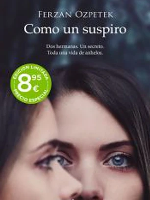 COMO UN SUSPIRO (BOLSILLO)