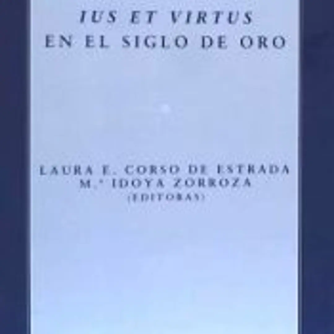 ILUS ET VIRTUS EN EL SIGLO DE ORO 1